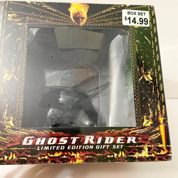 Ghost Rider Limited Edition Gift Set - Picture 16 of 16